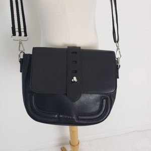 BCBG Black Crossbody Bag